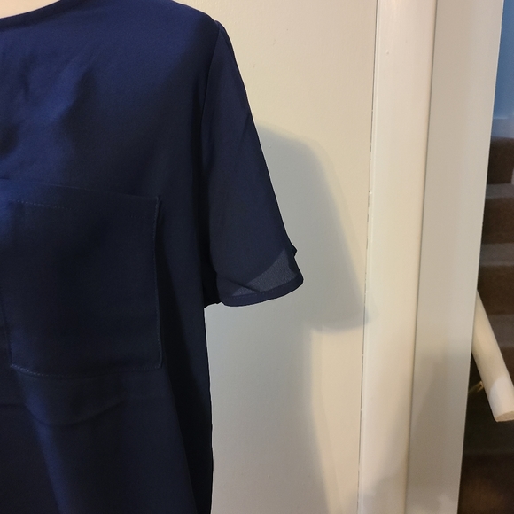 Lily White short sleeved blouse - Picture 3 of 5